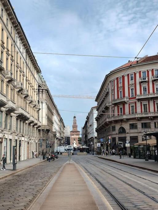 Апартаменты Milano Cordusio Экстерьер фото