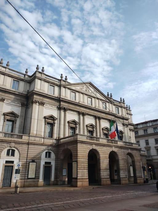 Апартаменты Milano Cordusio Экстерьер фото