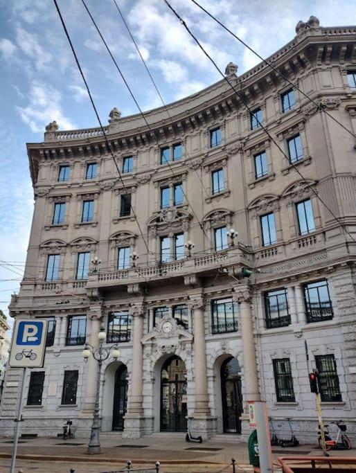 Апартаменты Milano Cordusio Экстерьер фото