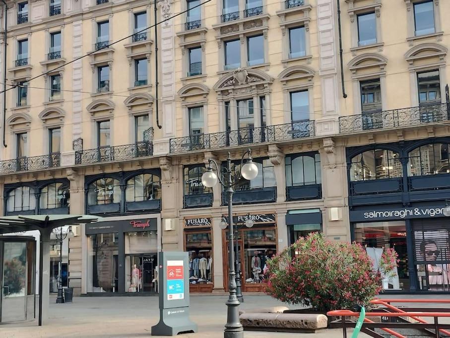Апартаменты Milano Cordusio Экстерьер фото