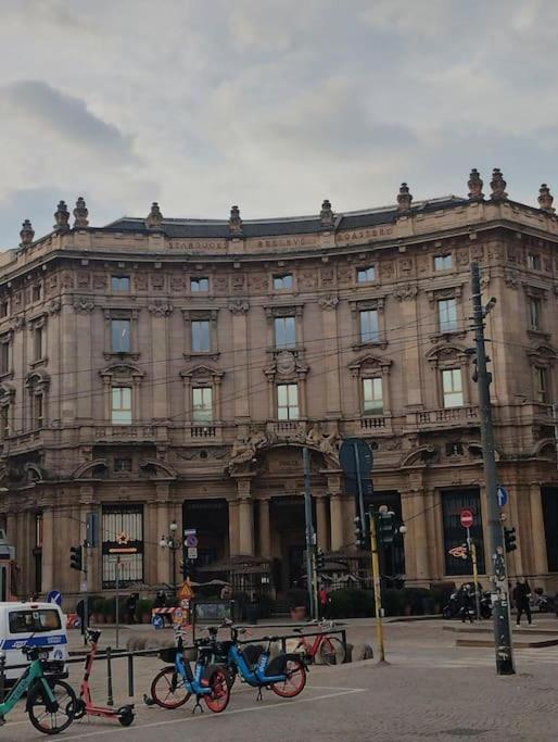 Апартаменты Milano Cordusio Экстерьер фото