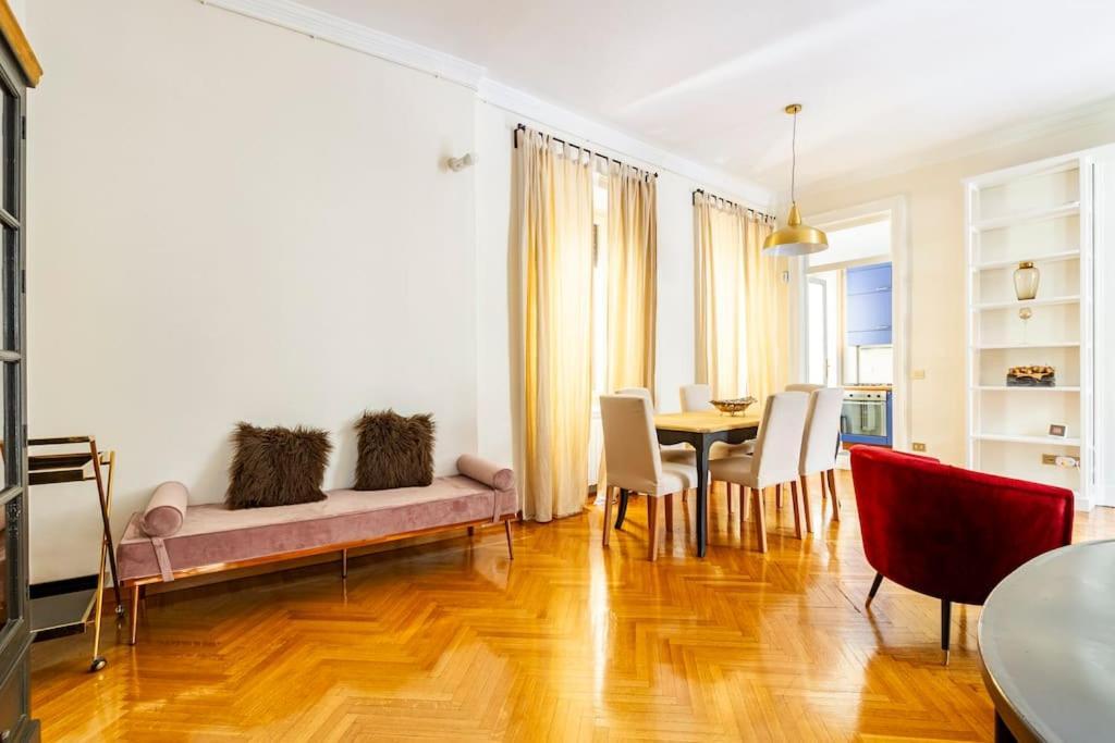 Апартаменты Milano Cordusio Экстерьер фото
