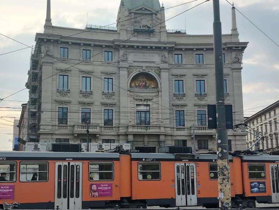 Апартаменты Milano Cordusio Экстерьер фото